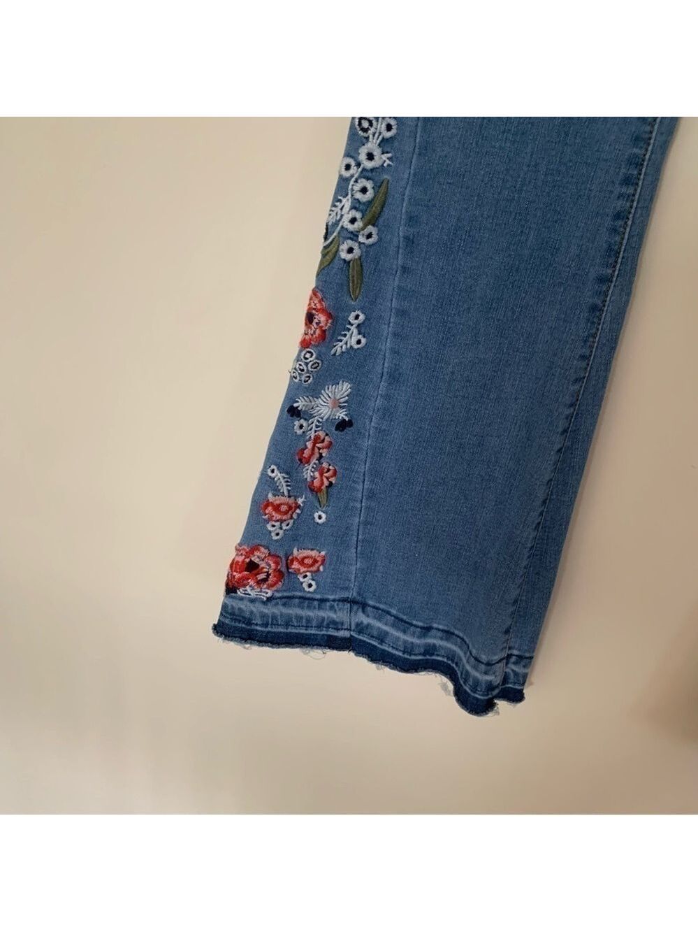Vintage 80’s Bell Bottom Jeans - Picture 5 of 15